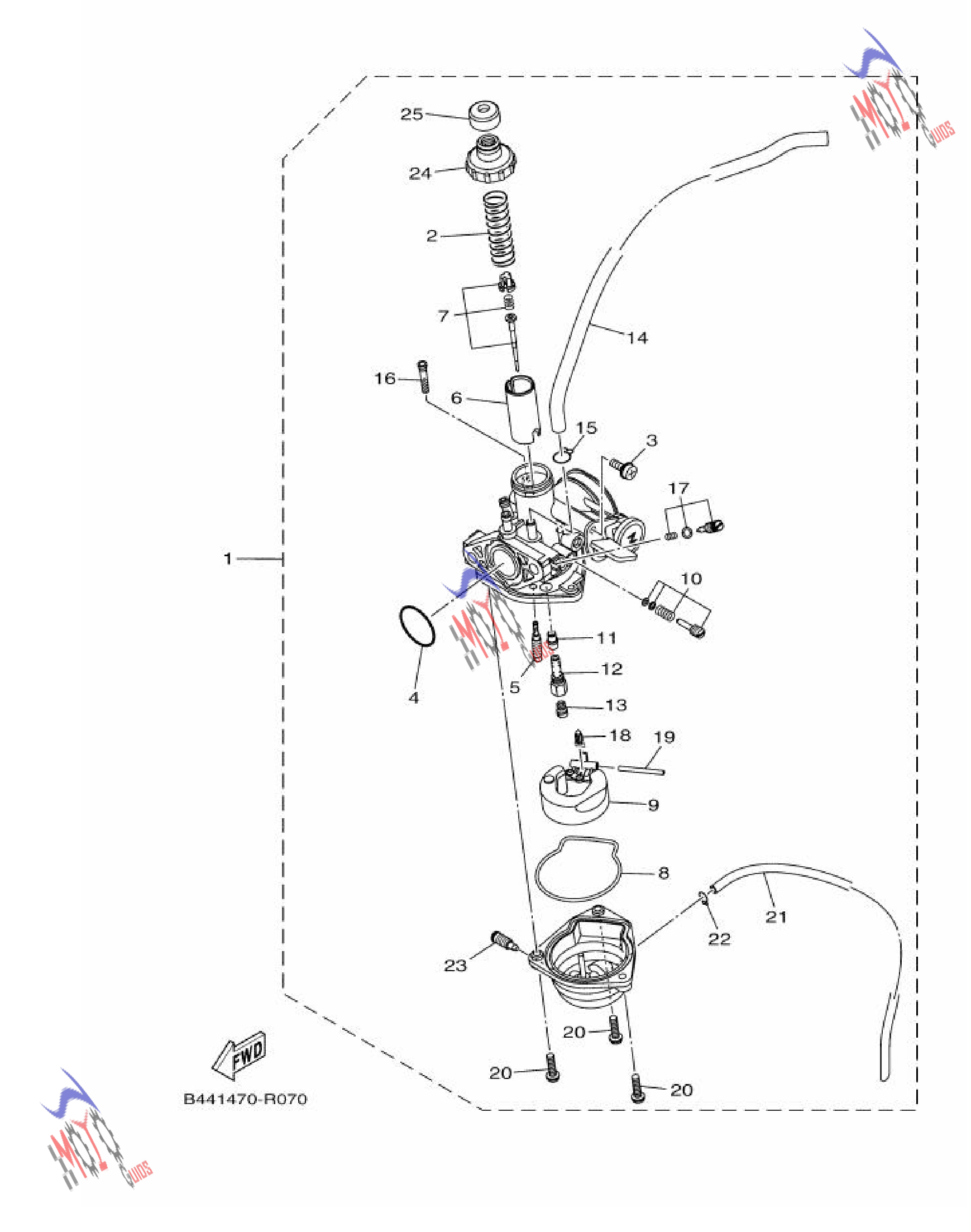 Engine Diagram